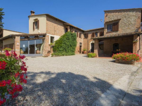 Countryside Farmhouse in Castelfiorentino with Terrace